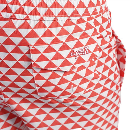 Triangle Breeze Swim Trunks