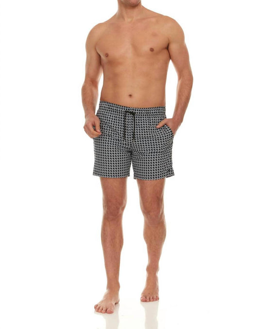 Corfu Swim Trunk