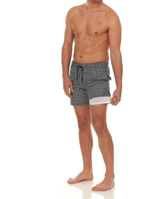 Corfu Swim Trunk