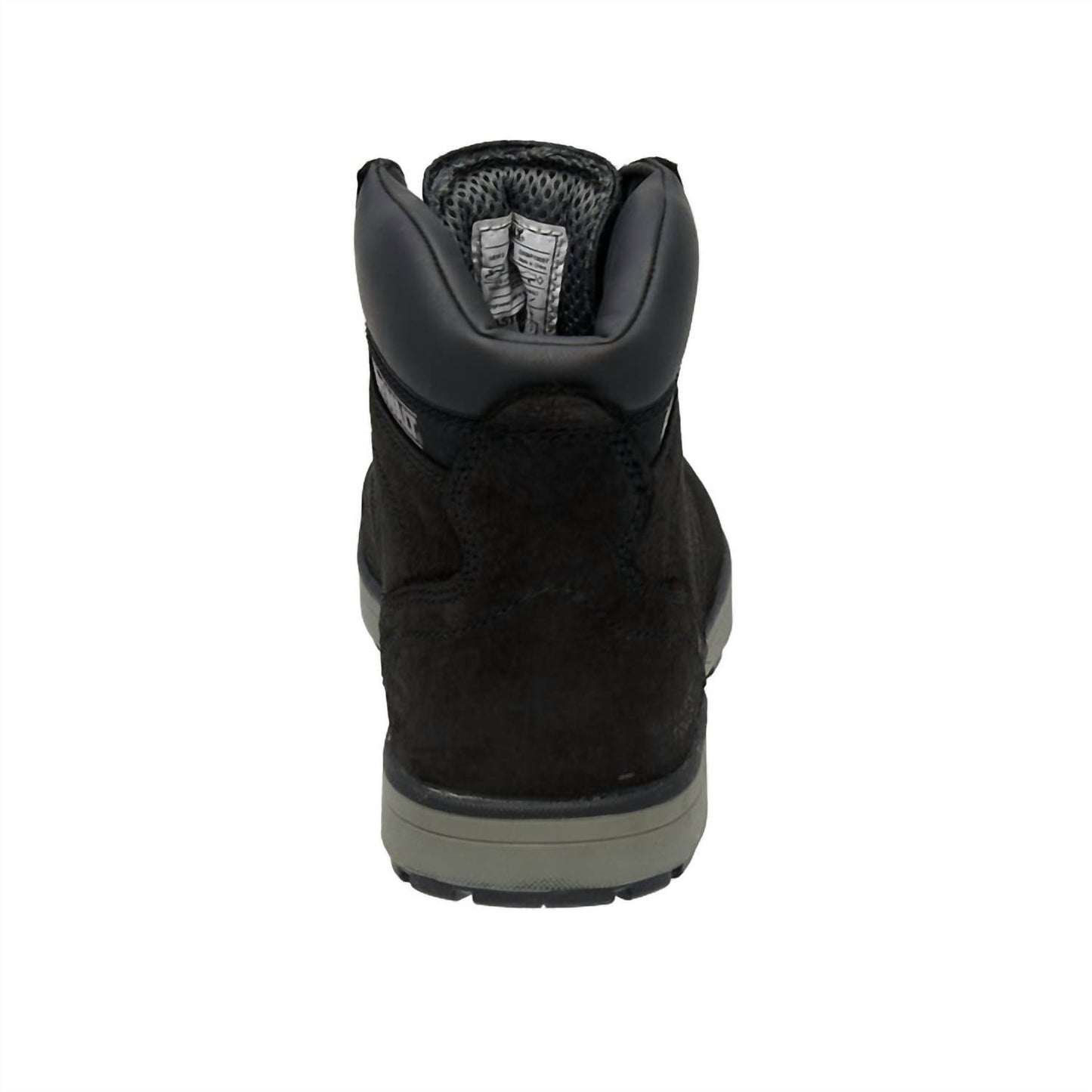 Men's Plasma Steel Safety Toe Dirty Dog Work Boots