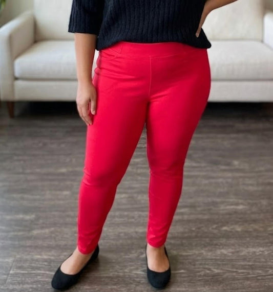 Angelique Jeggings - Plus