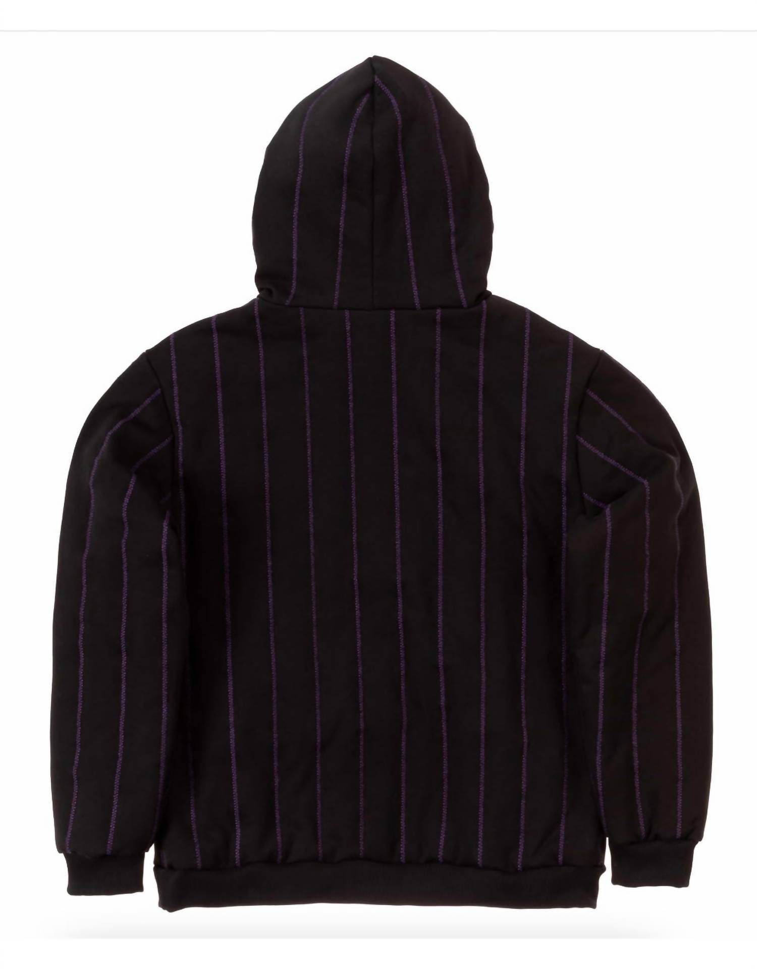 Selfmade - Men's Padded Hoodie - Rack Hunt -