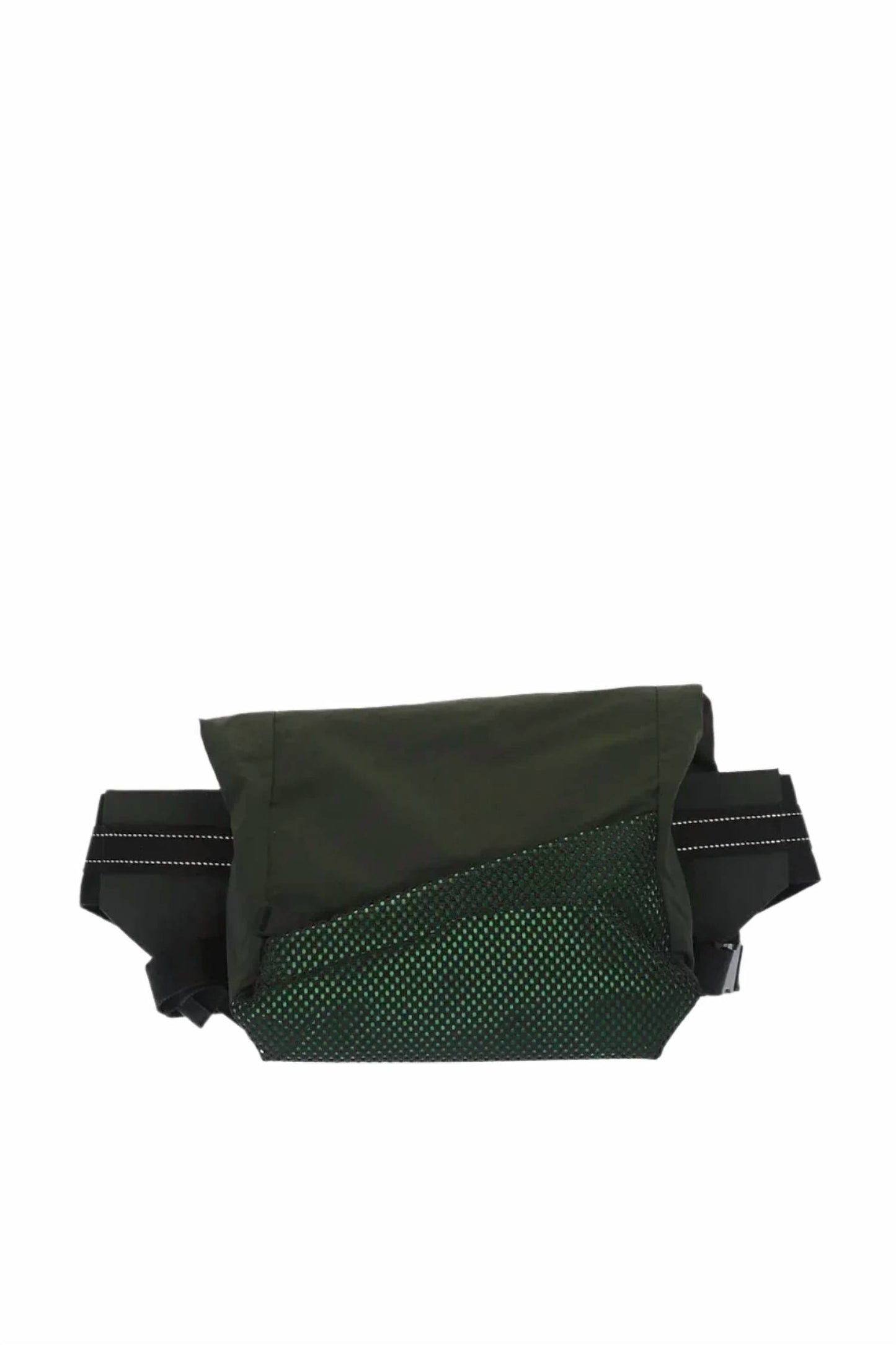 Men's Mesh Detail Belt Bag