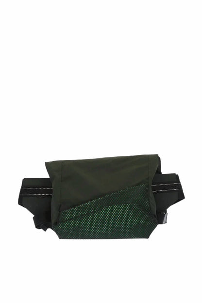 Men's Mesh Detail Belt Bag