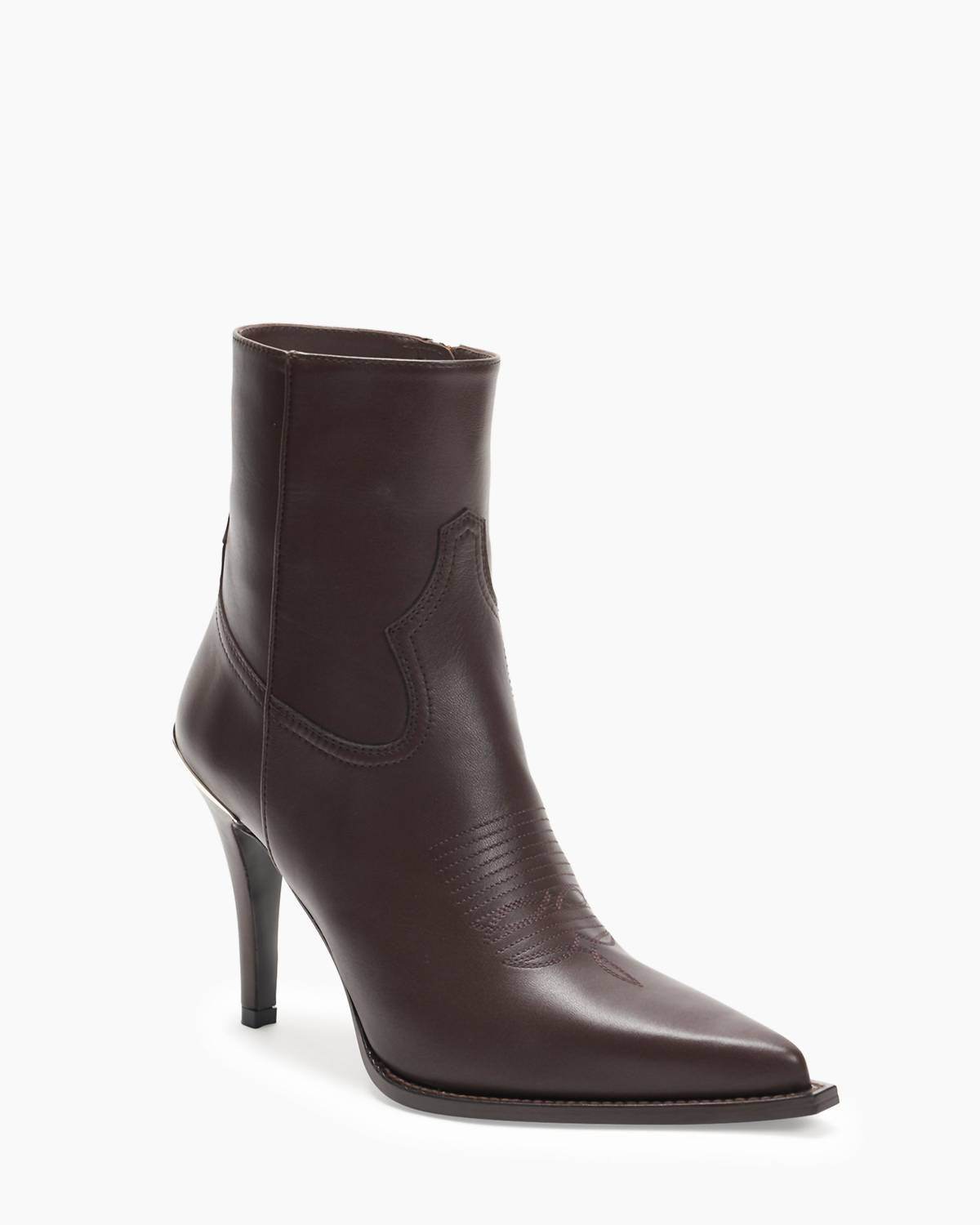 Partlow - Women's Nancy Bootie - Rack Hunt -