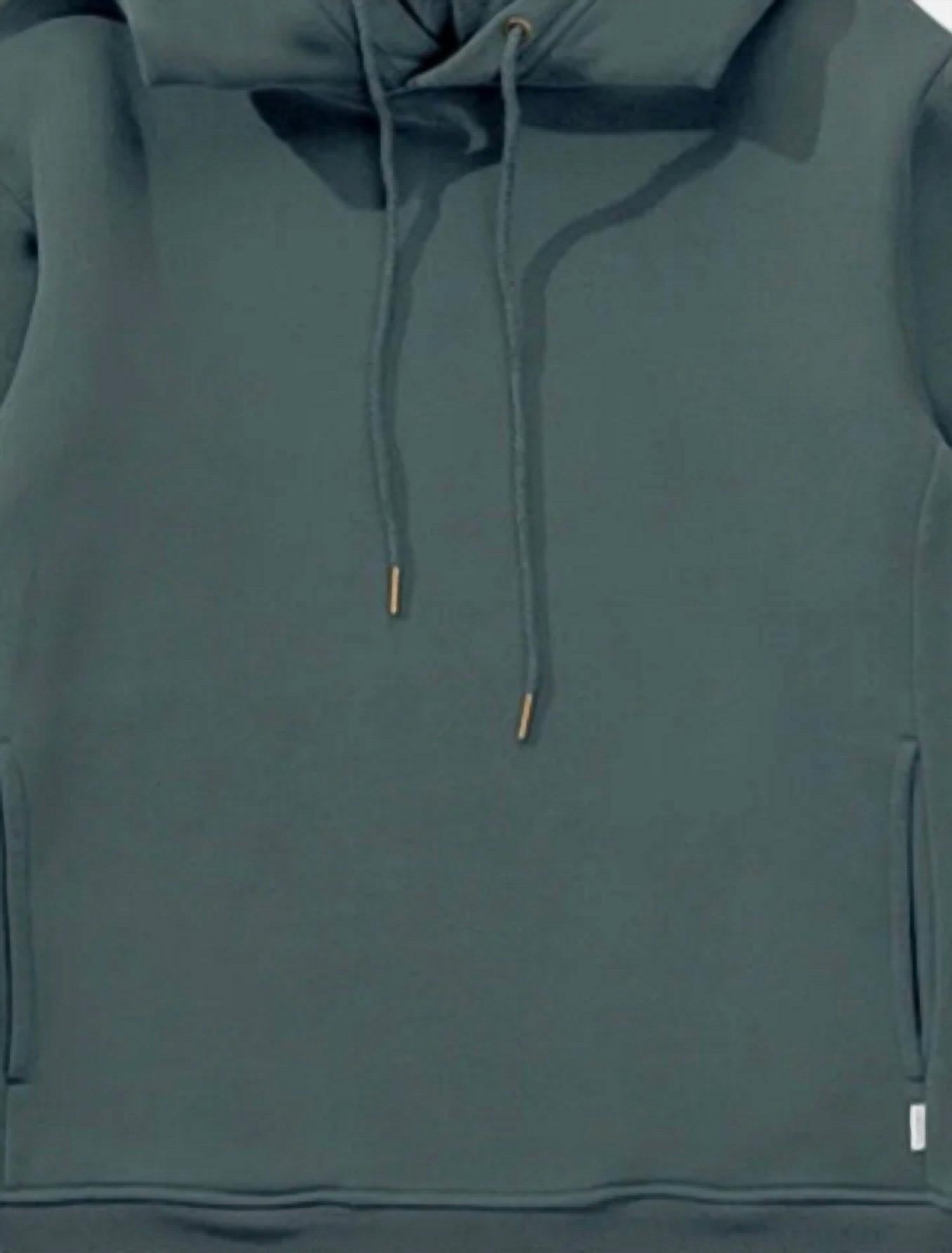 Men's Classic Fleece Hood Top