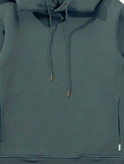 Men's Classic Fleece Hood Top