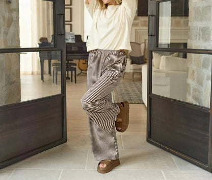 Slip On Trouser