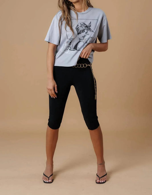 All Us - Vintage Girl Boy Tee - Rack Hunt
