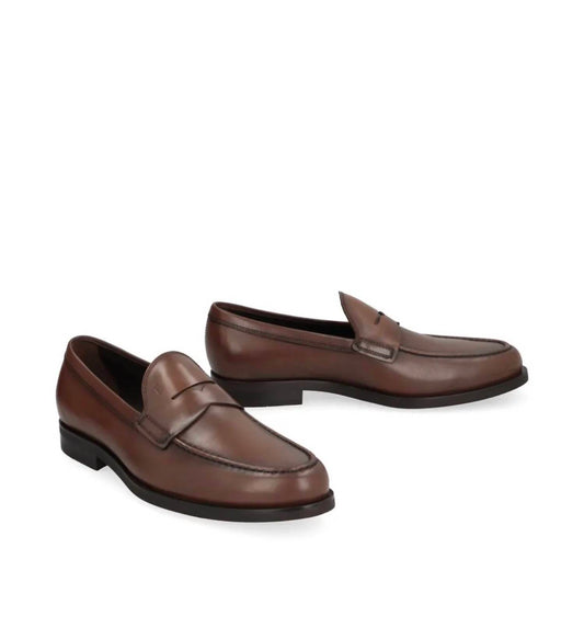 Men's Classic Penny Loafers