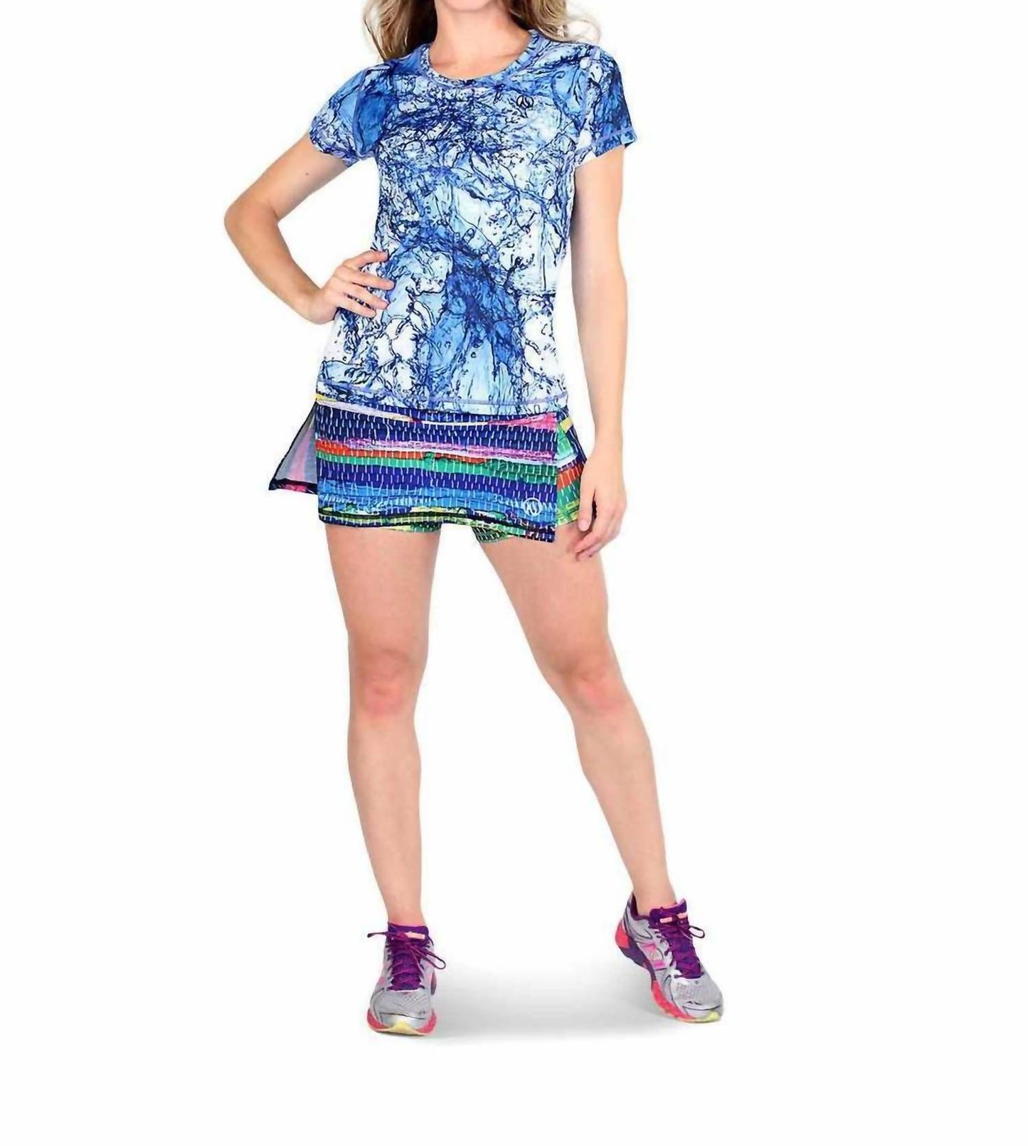 Women's Splash Tech Shirt