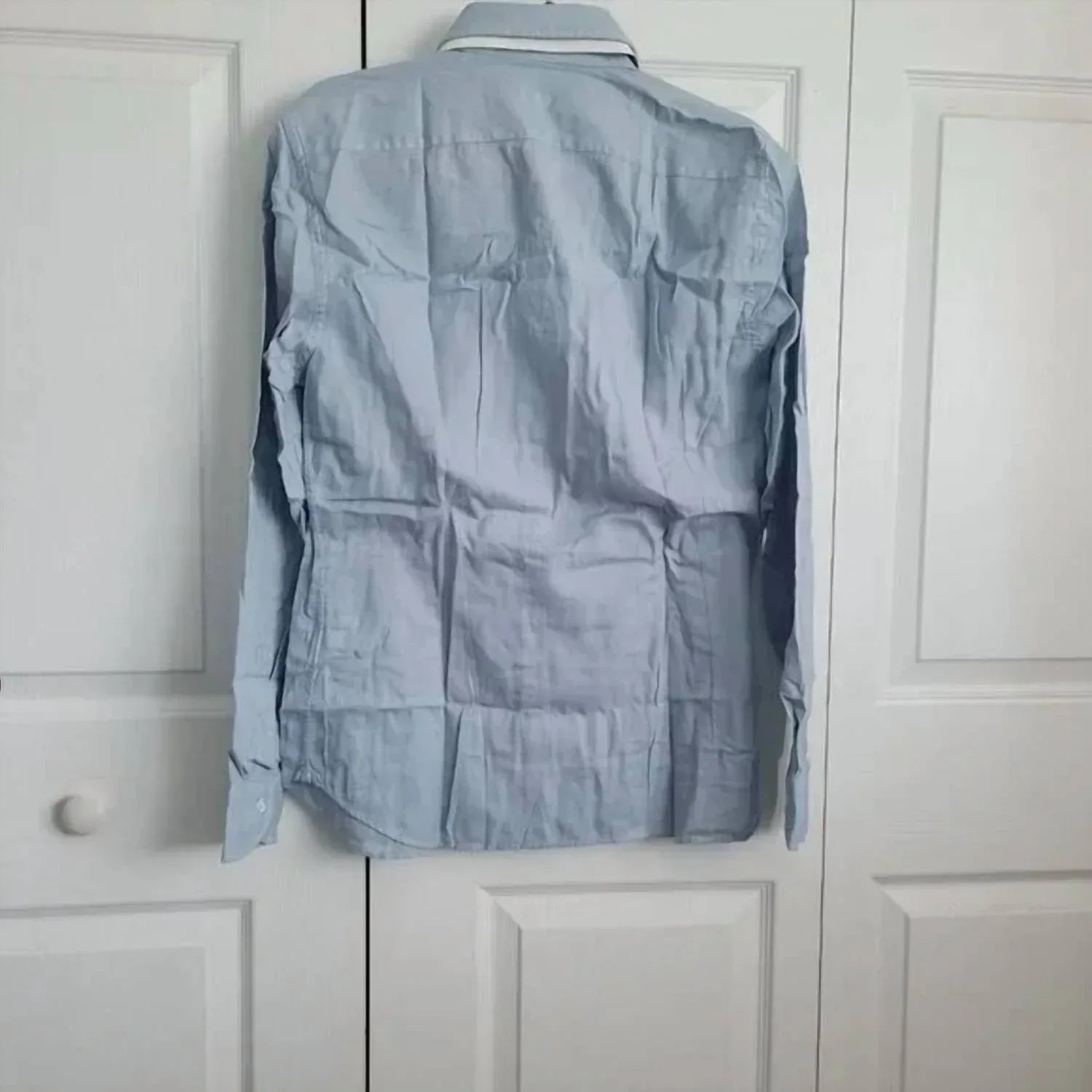 GUGLIELMINOTTI - Men's Vintage Button-down Dress Shirt - Rack Hunt
