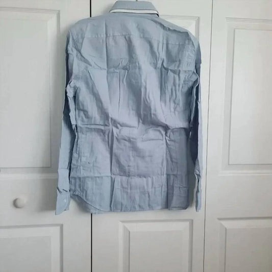 GUGLIELMINOTTI - Men's Vintage Button-down Dress Shirt - Rack Hunt