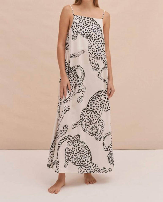 Desmond and Dempsey - Women's Square Nightie Dress - Rack Hunt -