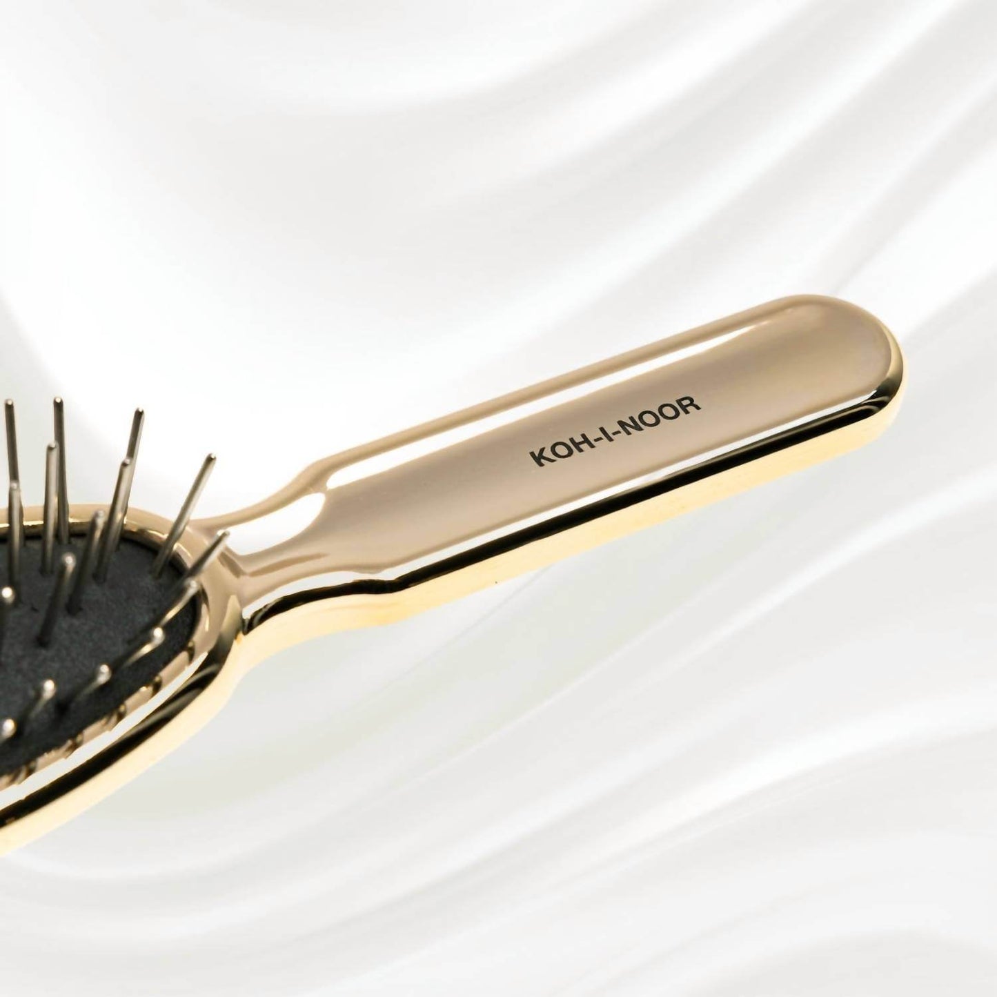 Koh-I-Noor Beauty USA - Women's Metal Pin Hair Brush - Rack Hunt