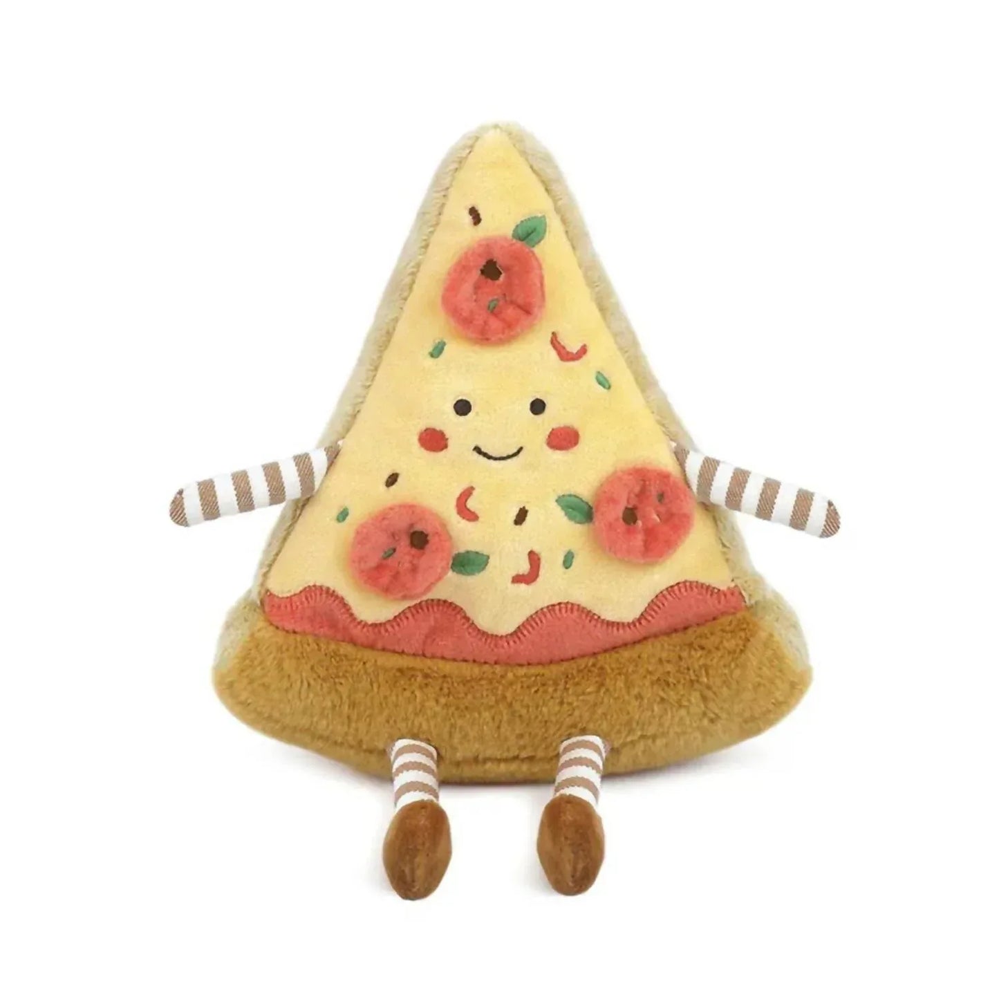 MON AMI - Pizza Plush Toy - Rack Hunt