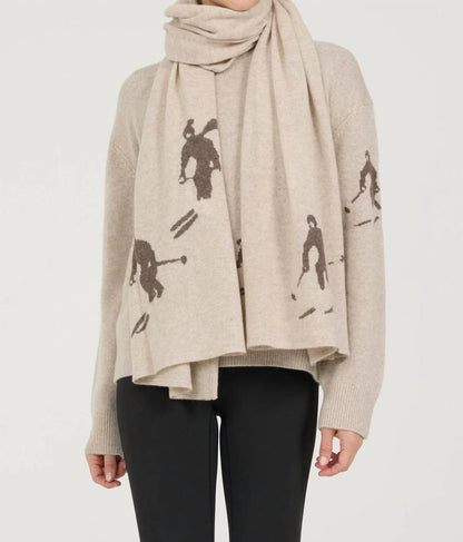 Women's Resort Travel Scarf