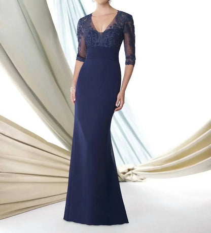Mon Cheri - Montage Long Dress - Rack Hunt