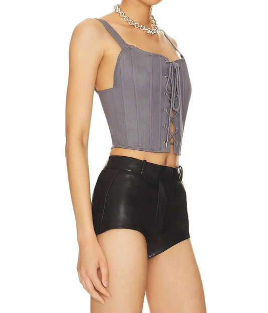 OW Collection - Xen Corset Top - Rack Hunt
