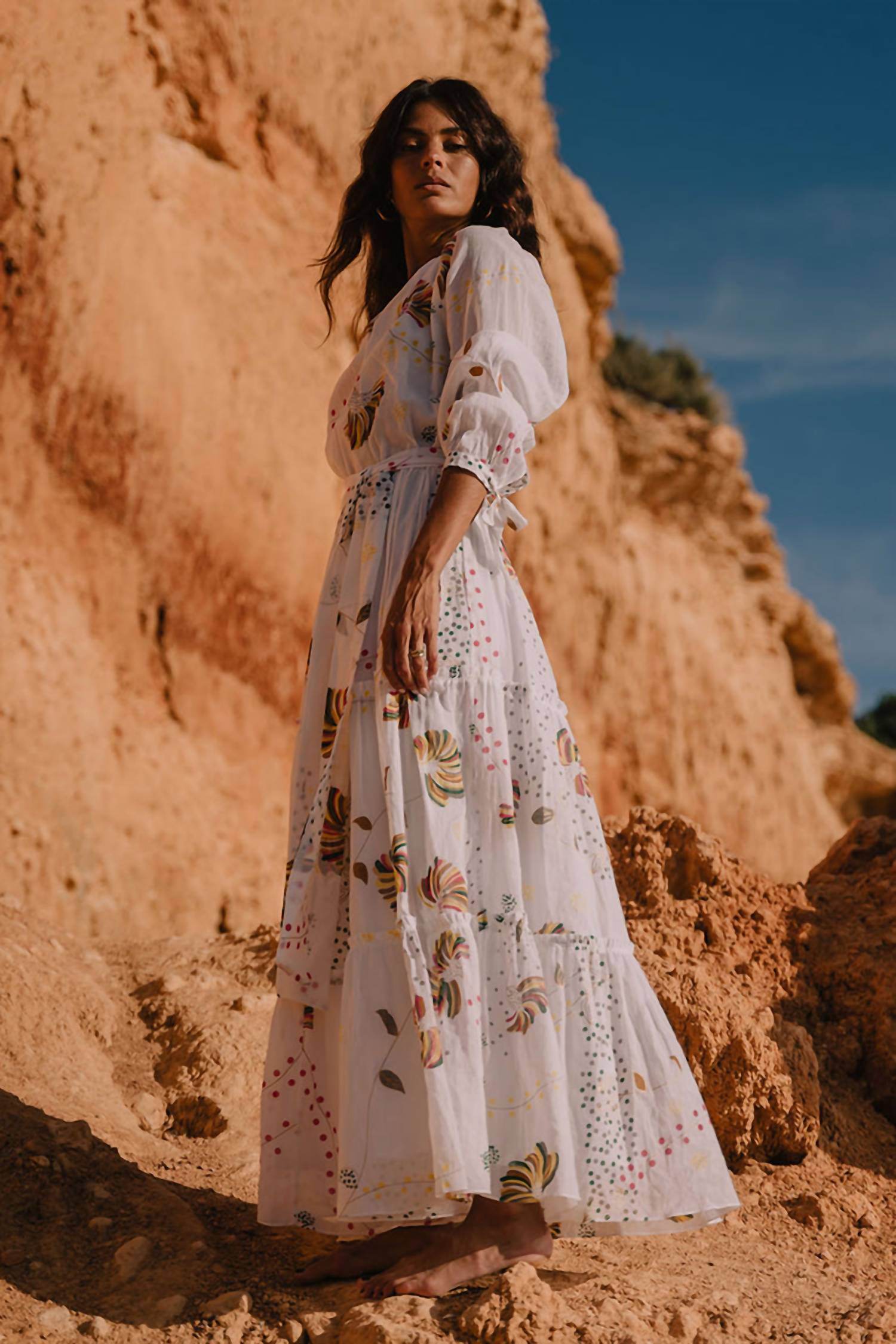 Soler - Lisa Maxi Dress - Rack Hunt