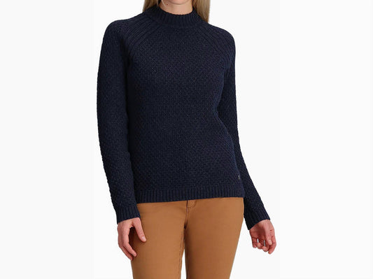 Westlands Mock Neck Sweater