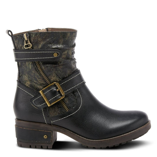 Women's Frankie Side Zip Bootie