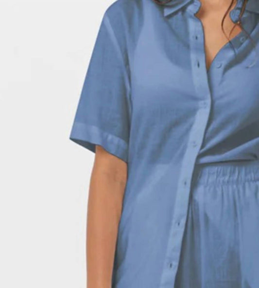 Classic Lounge Shirt