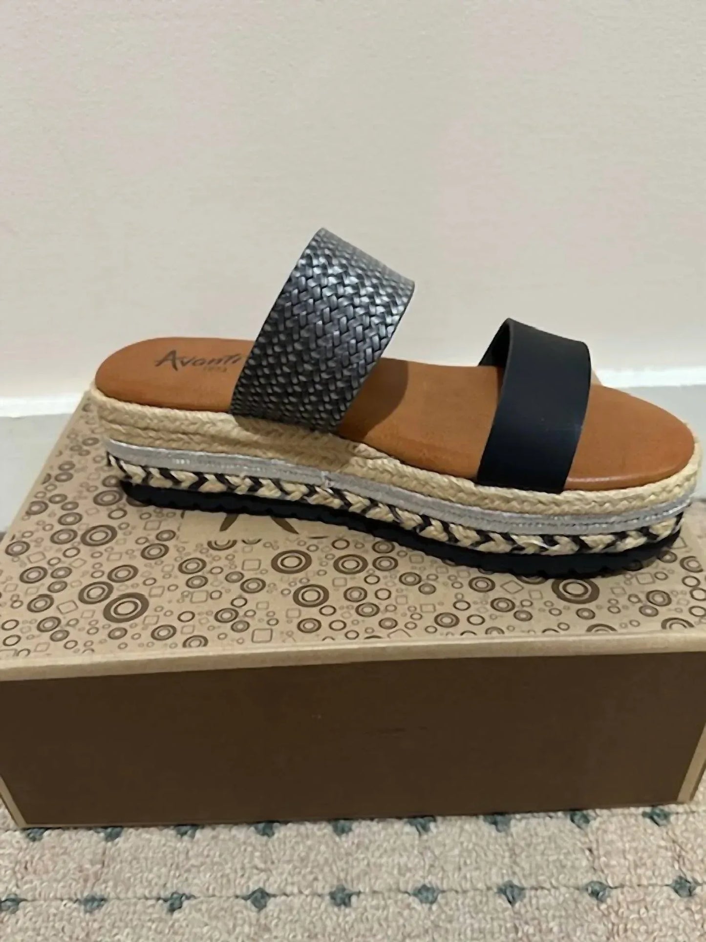 AVANTI - Women's Ibiza Sandal - Rack Hunt