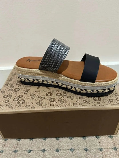 AVANTI - Women's Ibiza Sandal - Rack Hunt
