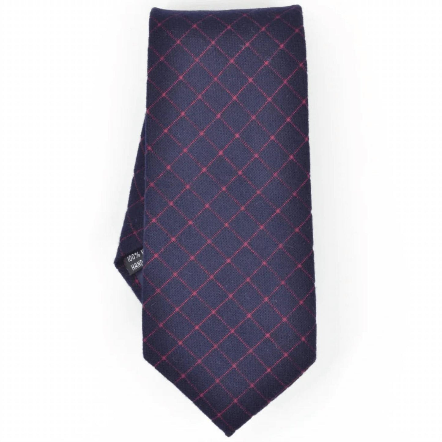 Men's Window Pane Tie