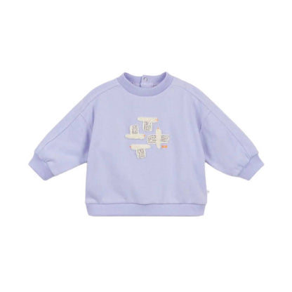 Girl's Baby Bird Sweatshirt Top