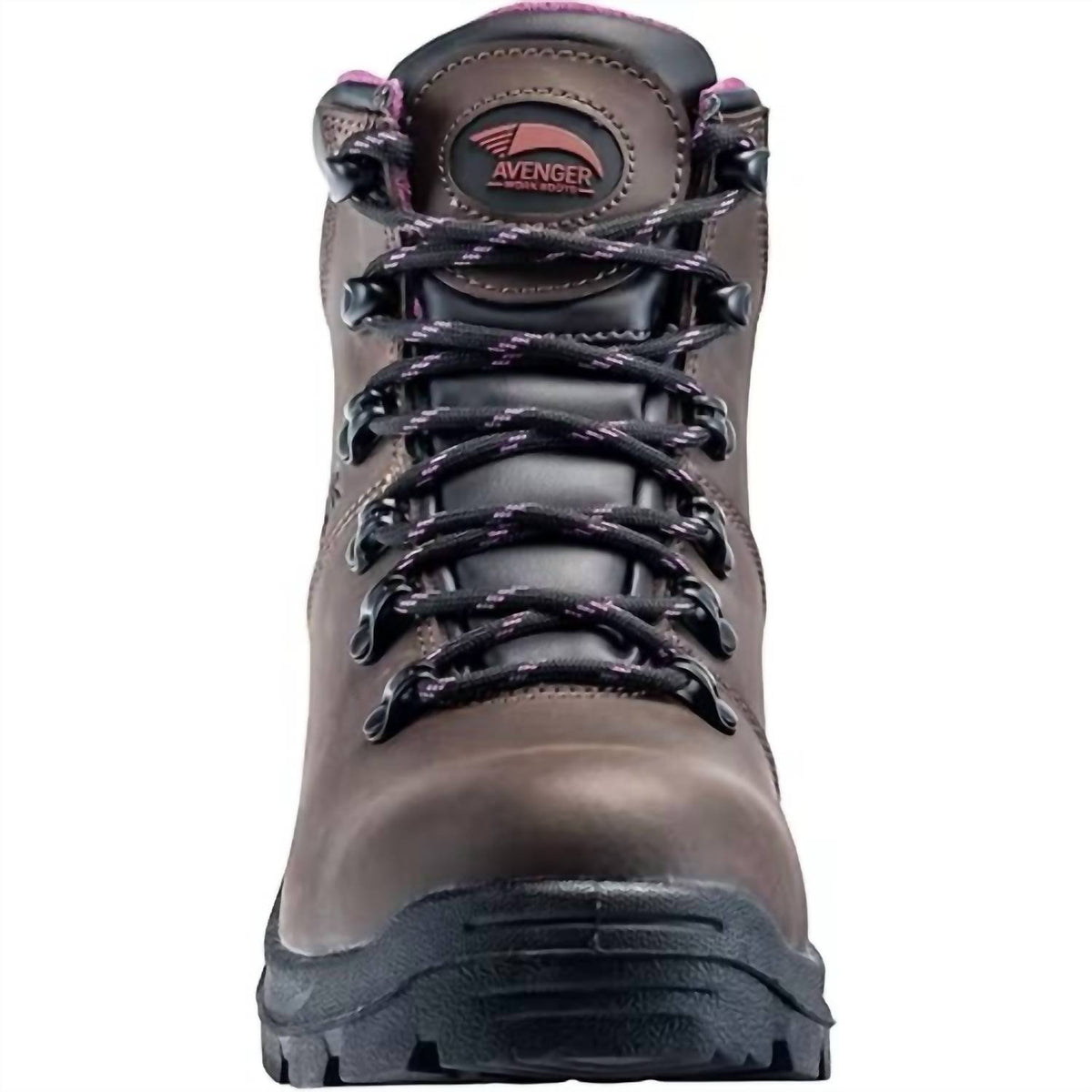 Women's Builder Steel Toe Work Boots