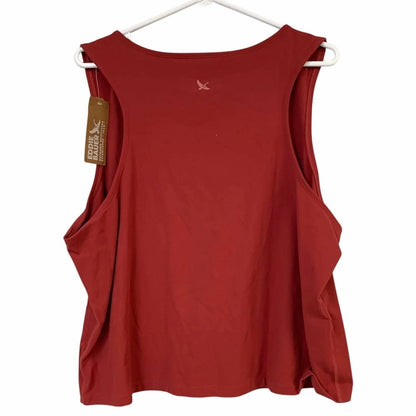 Women's Movement Lux Athletic Tank Top - Plus