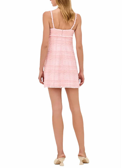 Michel Tweed Dress