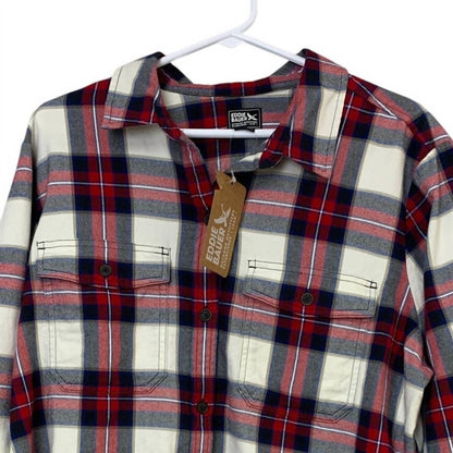 Women's Stines Favorite Flannel Long Sleeve Shirt