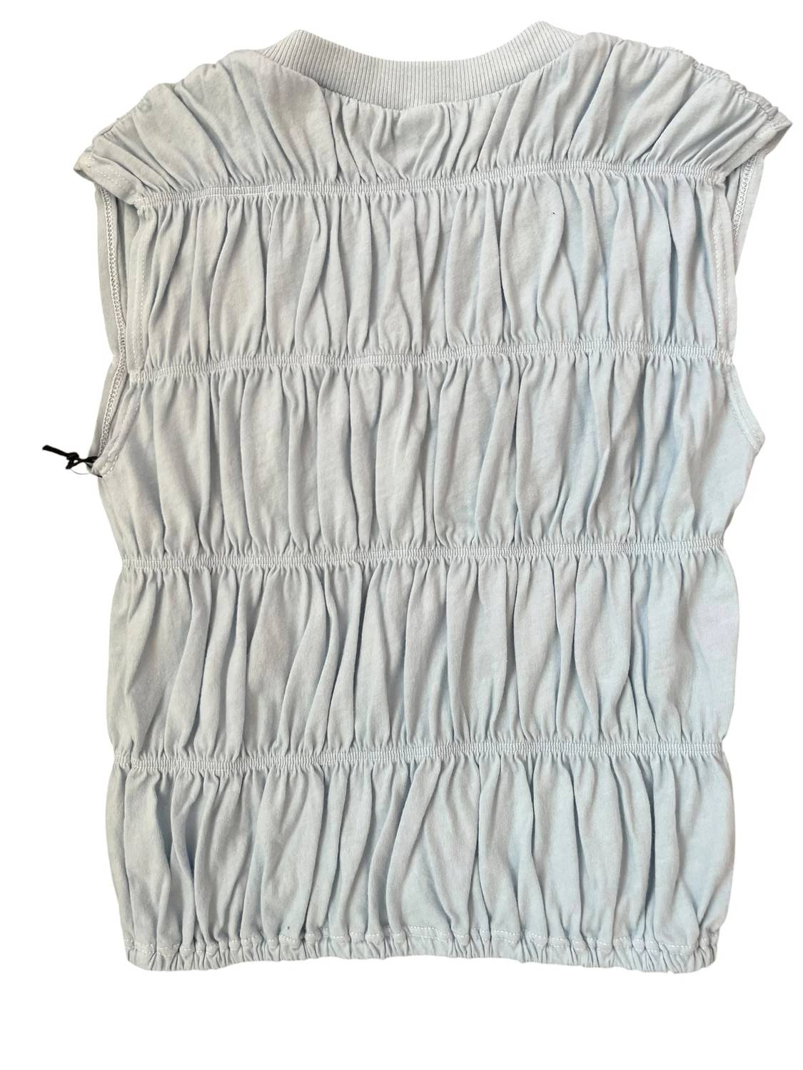 Girls Ruched Tank Top