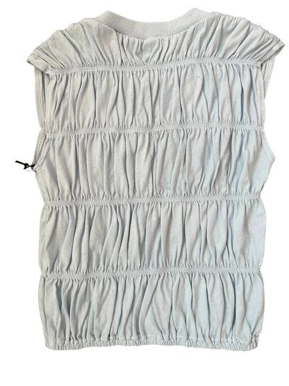 Girls Ruched Tank Top