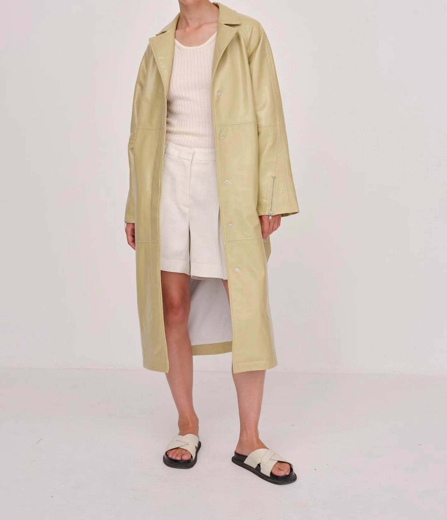 Herskind - Puch Coat - Rack Hunt