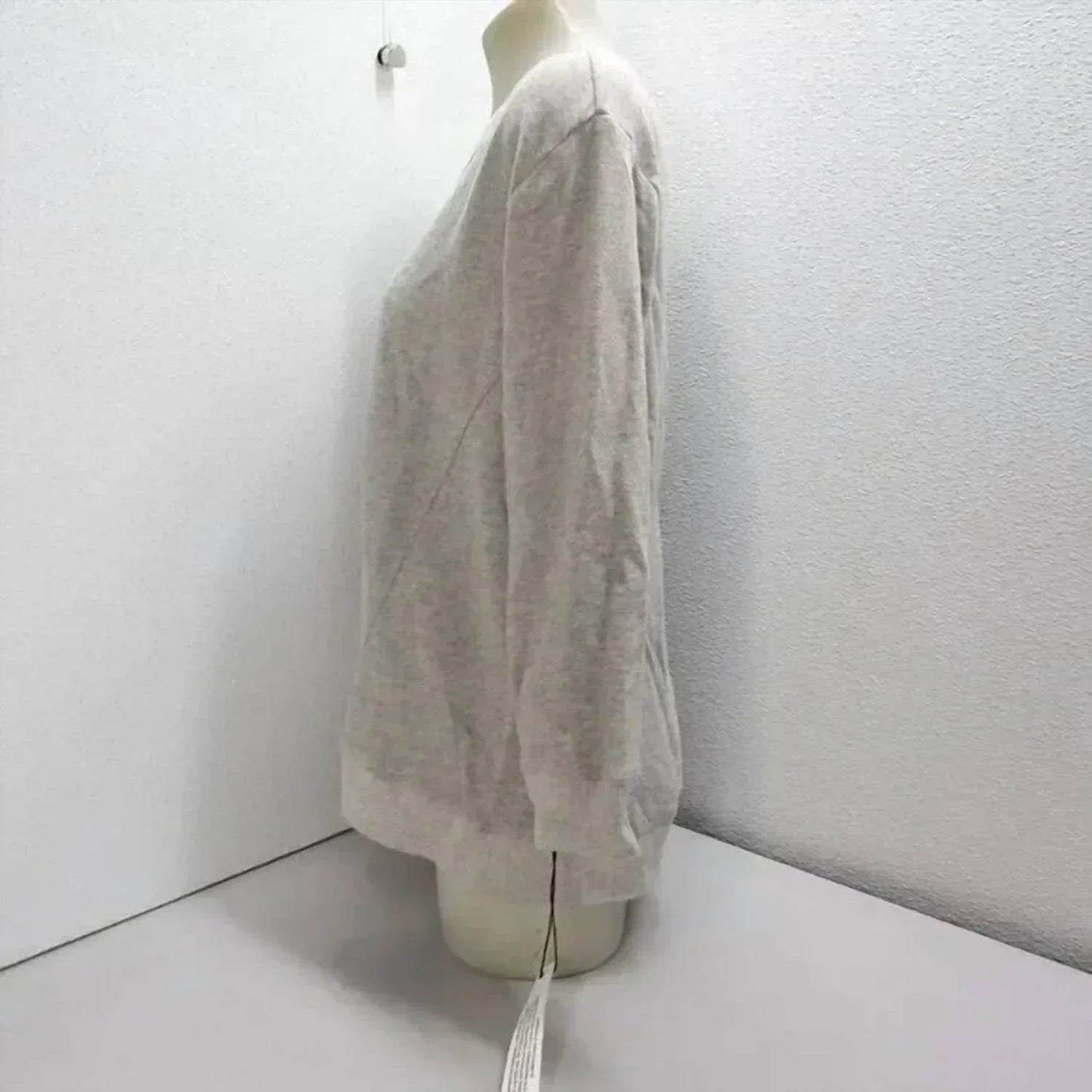 Wilt - Women's Long Sleeve Basic Big Sweatshirt - Rack Hunt