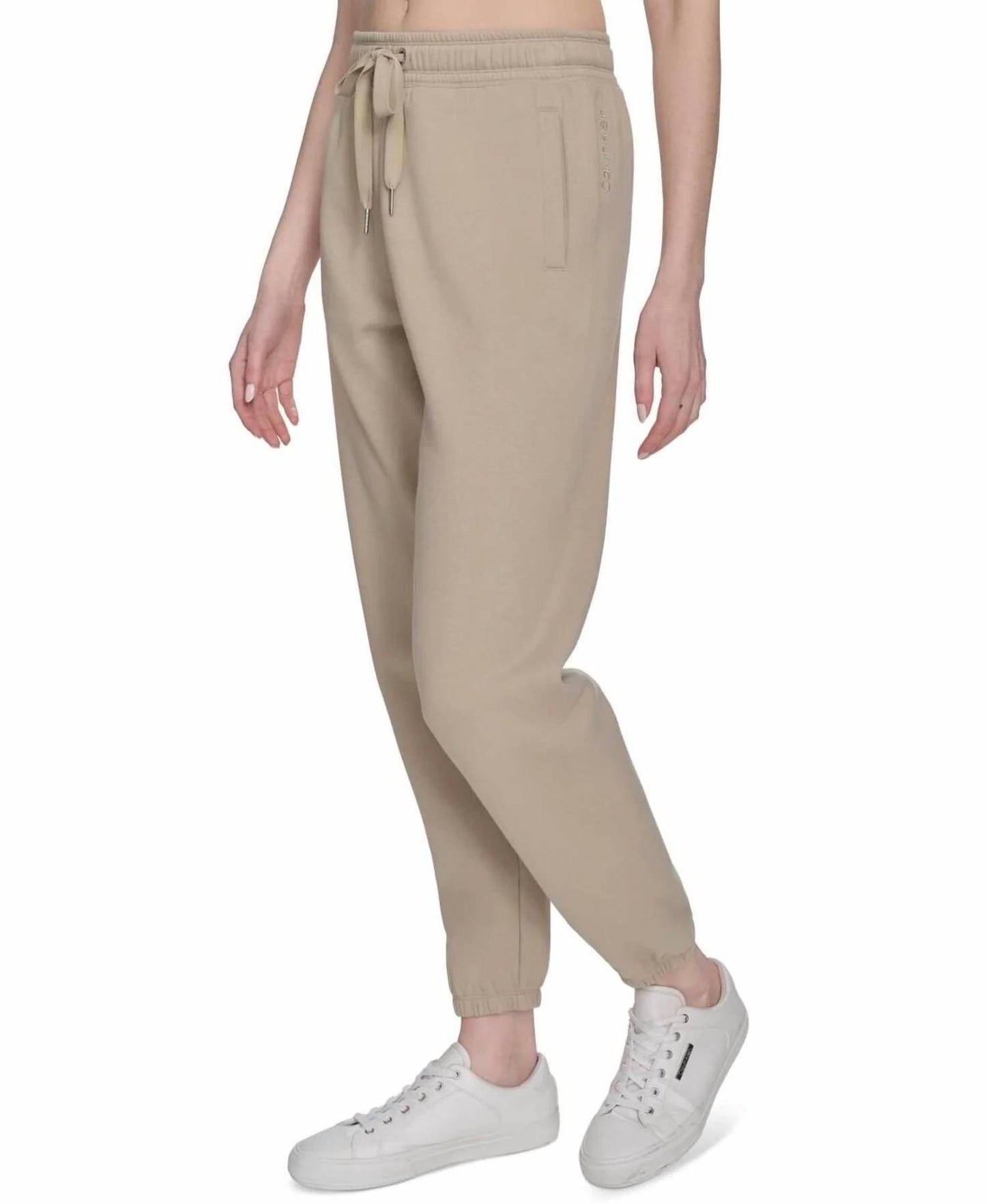 High-waist Fleece Pant