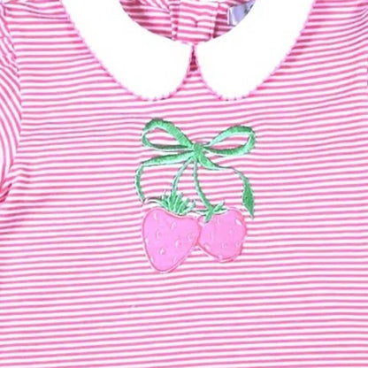 Girls Print Short Set