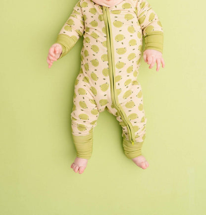 Kid's Froggy Friends Bamboo Sleeper