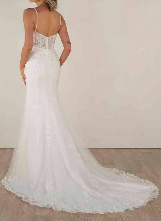 Lace Wedding Dress