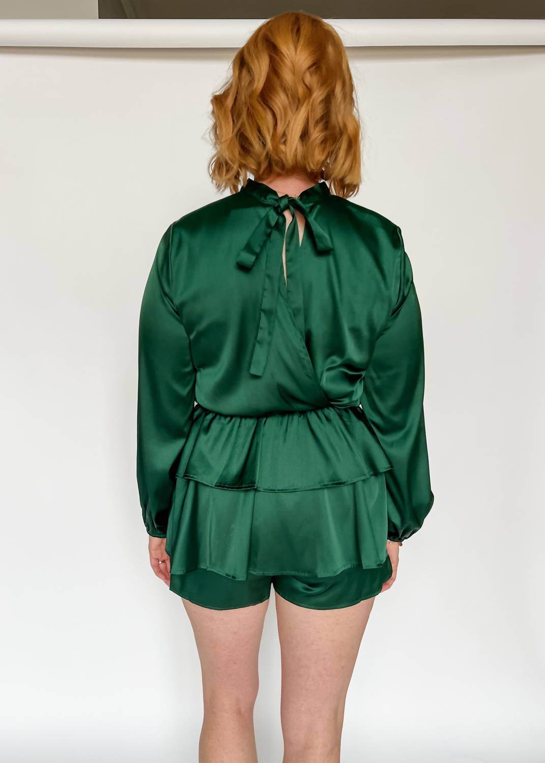 Bailey Boys - Here to Stay Hunter Romper - Rack Hunt