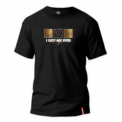 Men's Eyes On You Street T-shirt