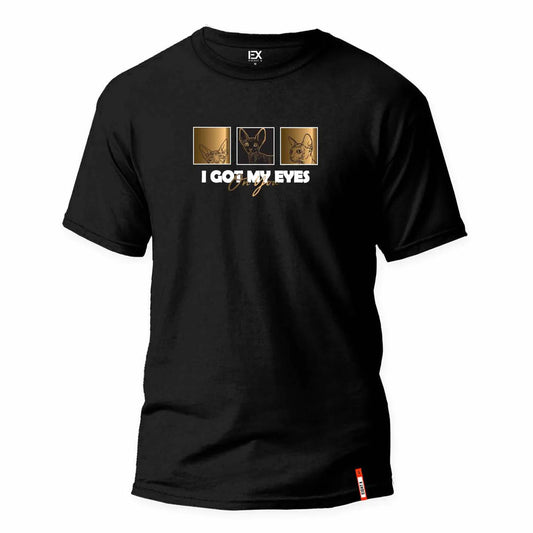 Men's Eyes On You Street T-shirt