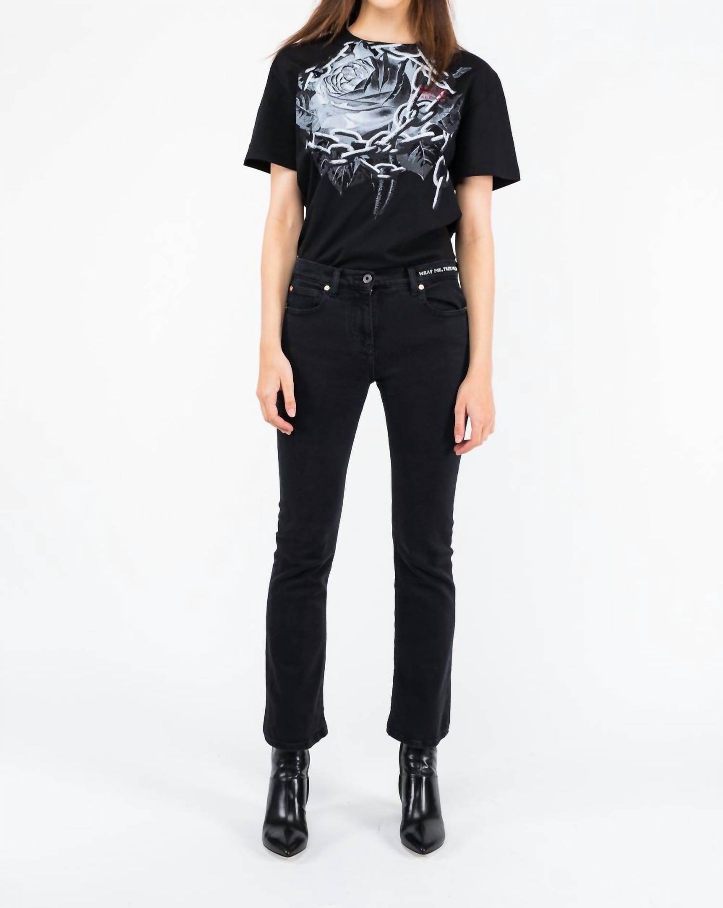 Valentino - 5 Pockets Denim - Rack Hunt -