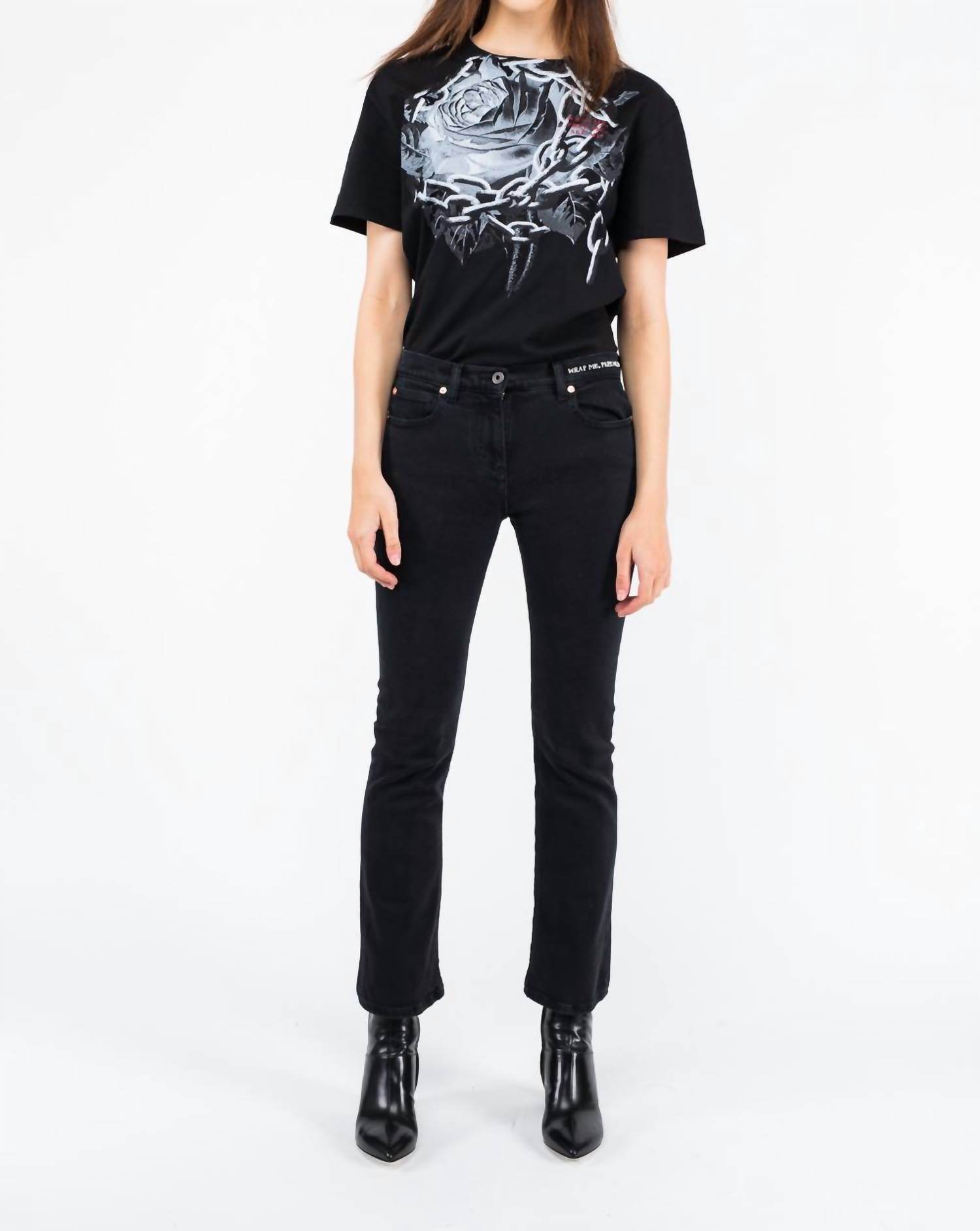 Valentino - 5 Pockets Denim - Rack Hunt -