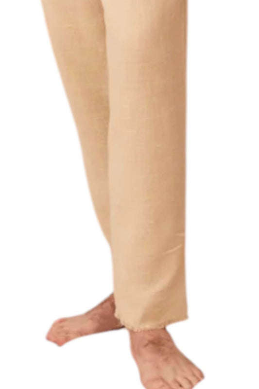 AARC55 - Single Pleat Tapered Trouser - Rack Hunt -