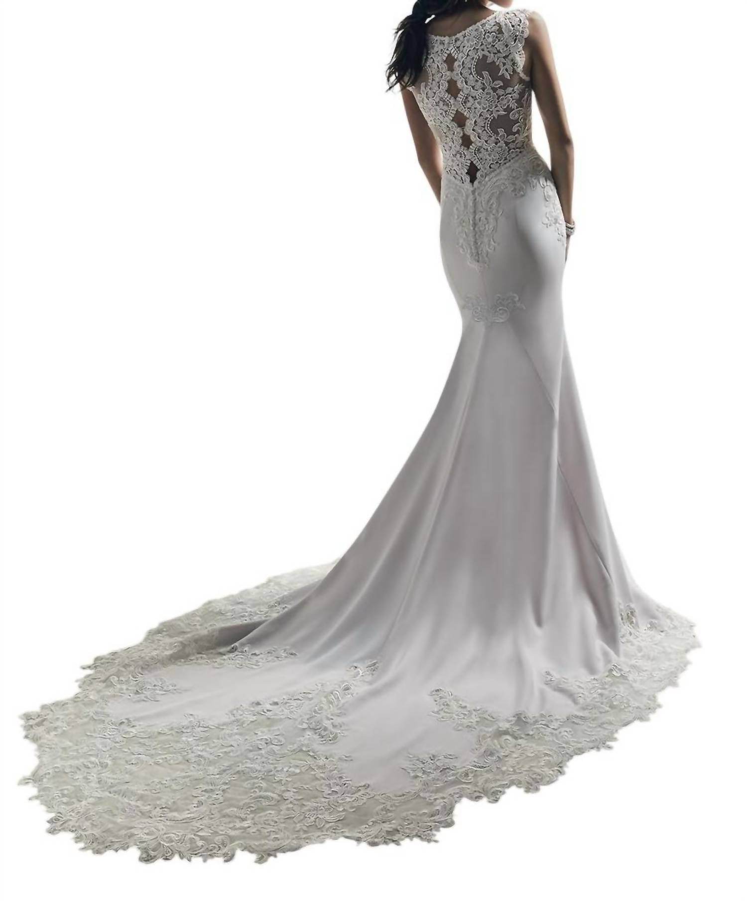 Maggie Sottero - Jasper Wedding Dress - Rack Hunt